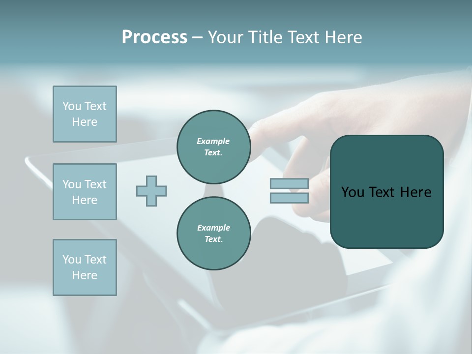 Energy Part Air PowerPoint Template