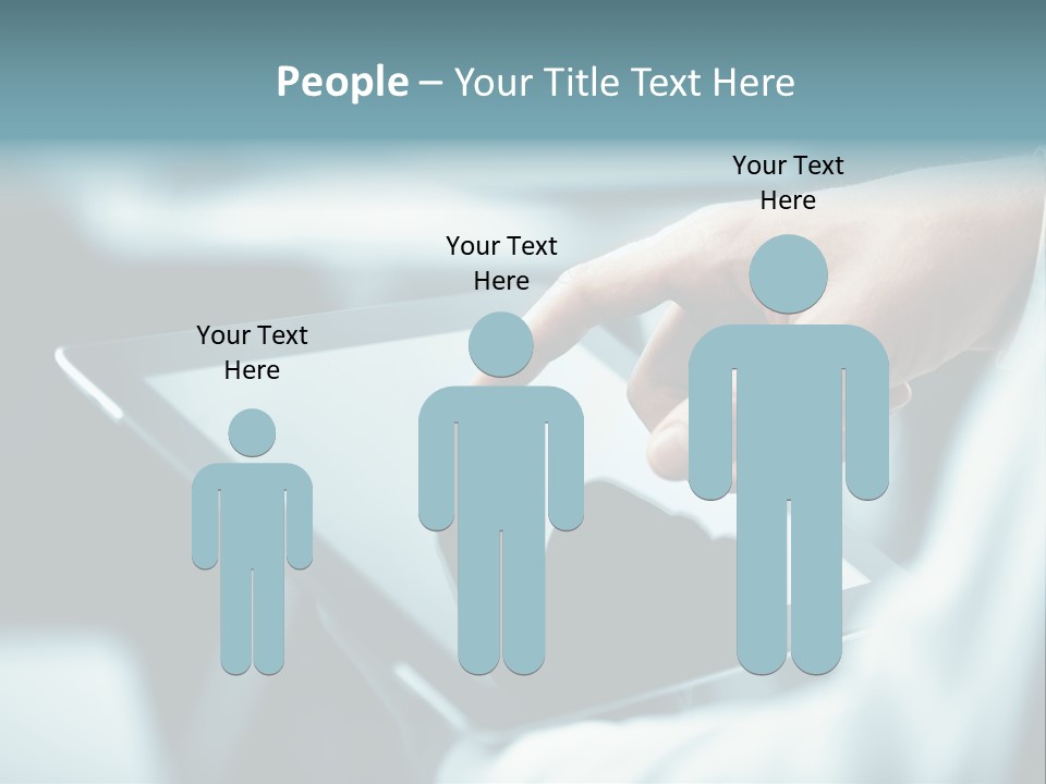 Energy Part Air PowerPoint Template