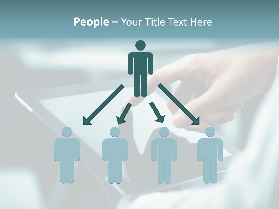 Energy Part Air PowerPoint Template