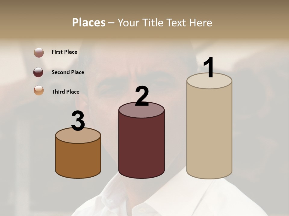 Temperature House Cold PowerPoint Template