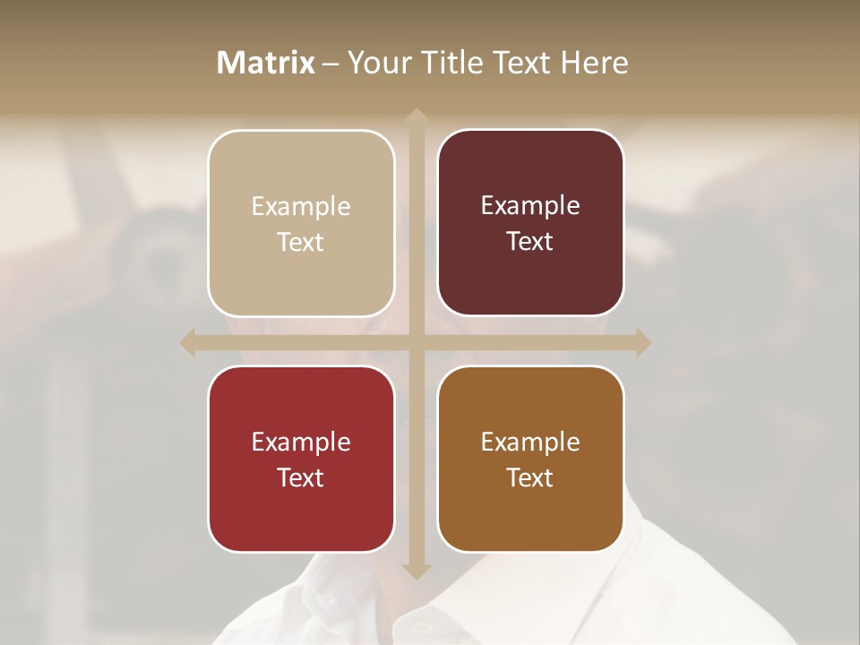 Temperature House Cold PowerPoint Template