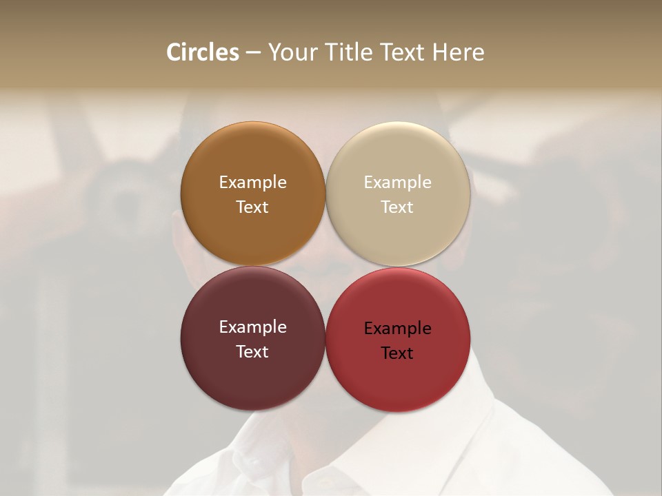 Temperature House Cold PowerPoint Template