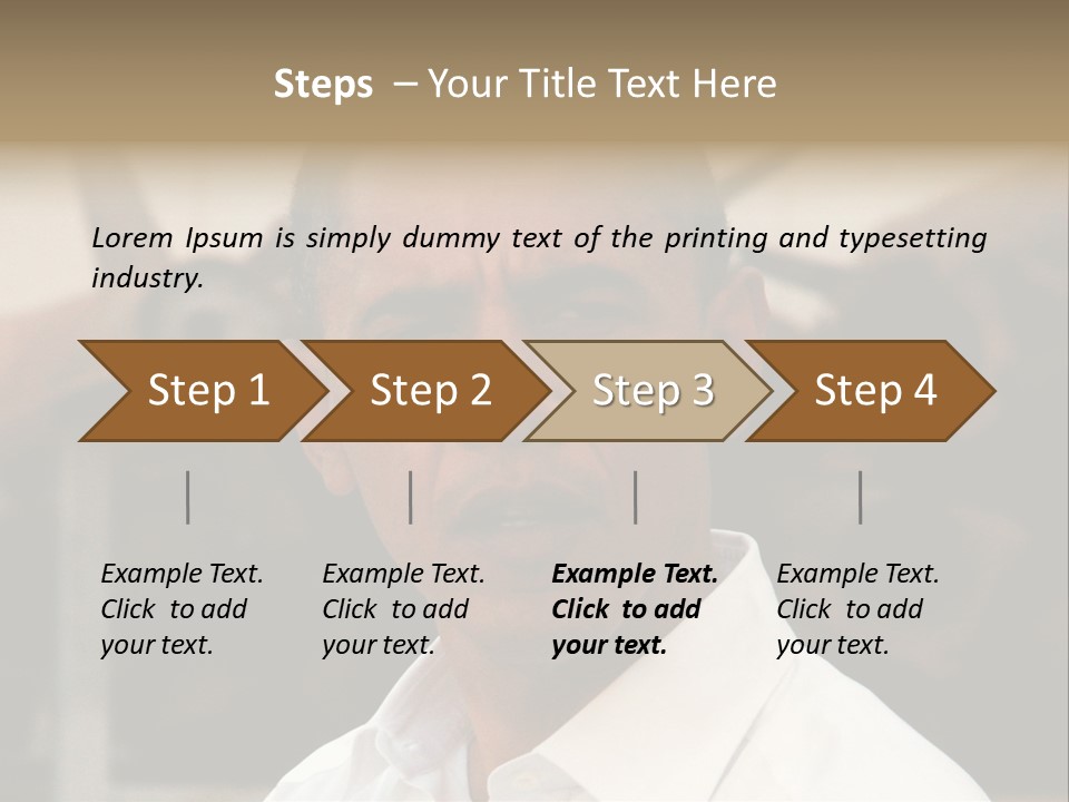 Temperature House Cold PowerPoint Template