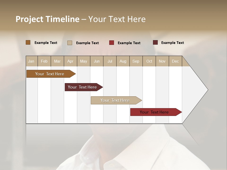 Temperature House Cold PowerPoint Template
