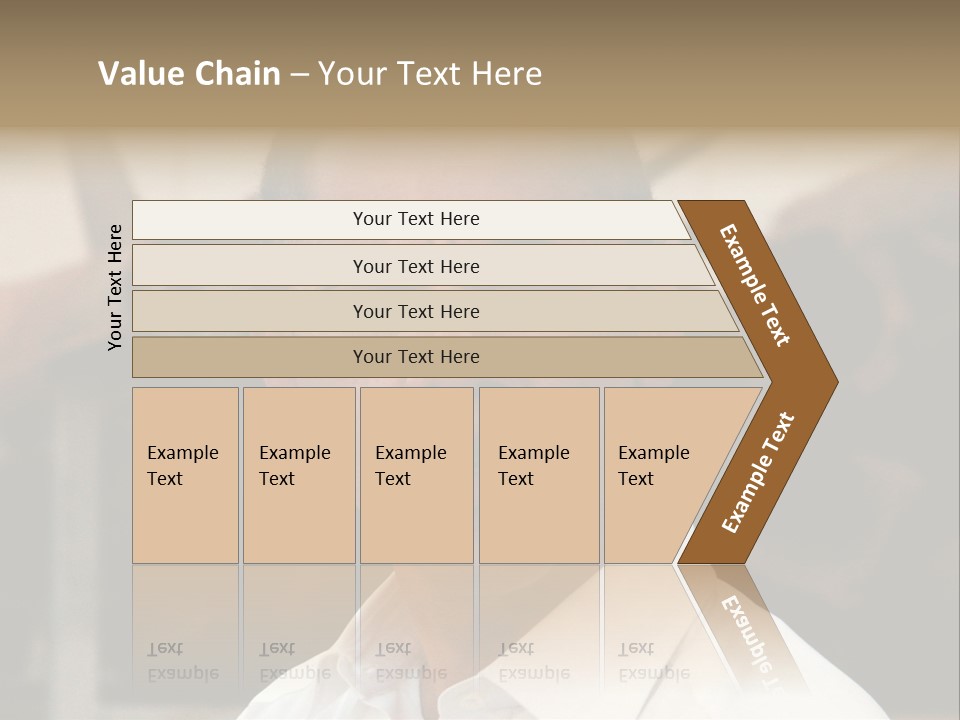 Temperature House Cold PowerPoint Template