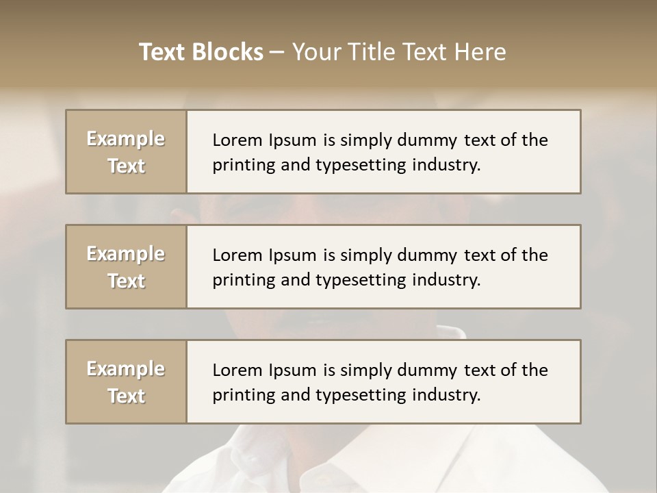 Temperature House Cold PowerPoint Template