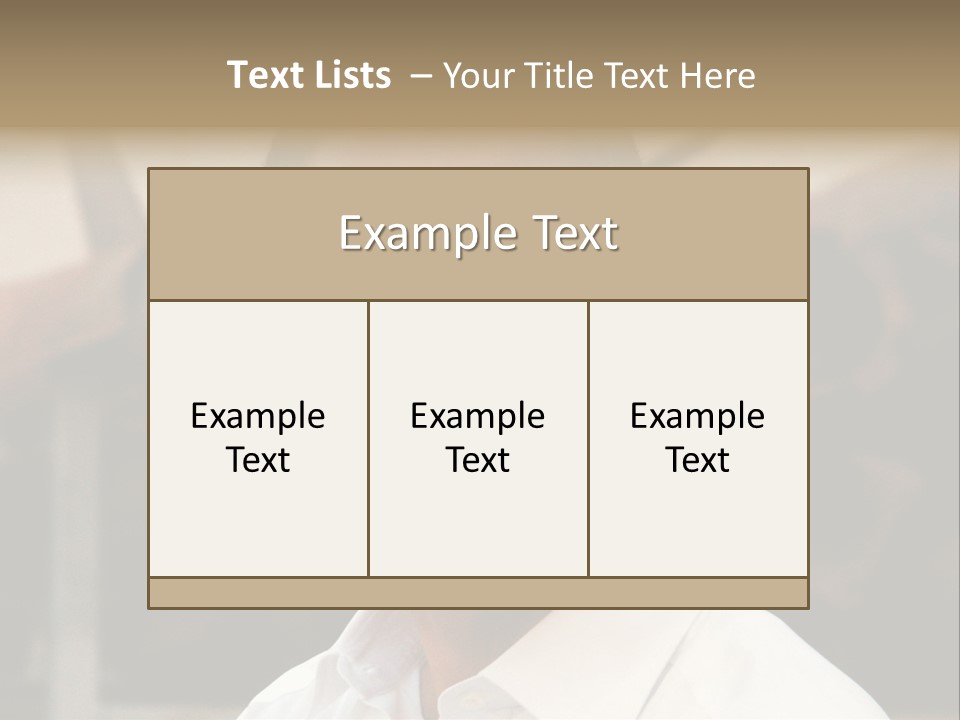 Temperature House Cold PowerPoint Template