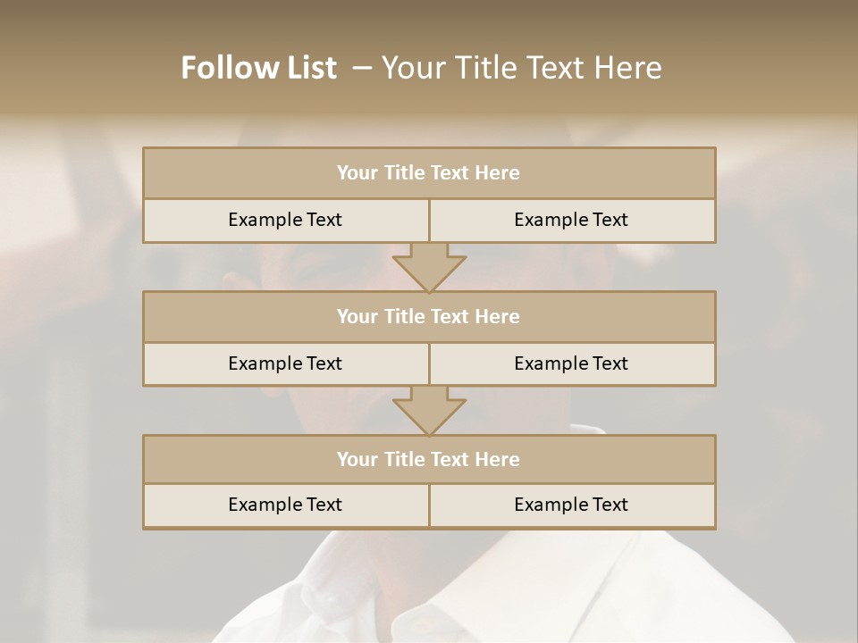 Temperature House Cold PowerPoint Template