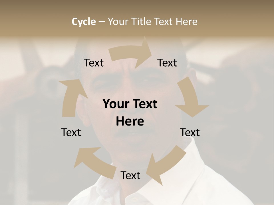 Temperature House Cold PowerPoint Template