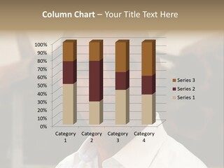 Temperature House Cold PowerPoint Template