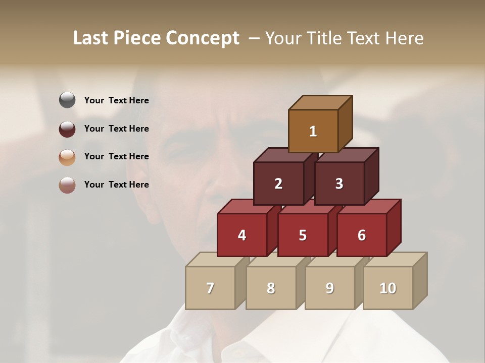 Temperature House Cold PowerPoint Template