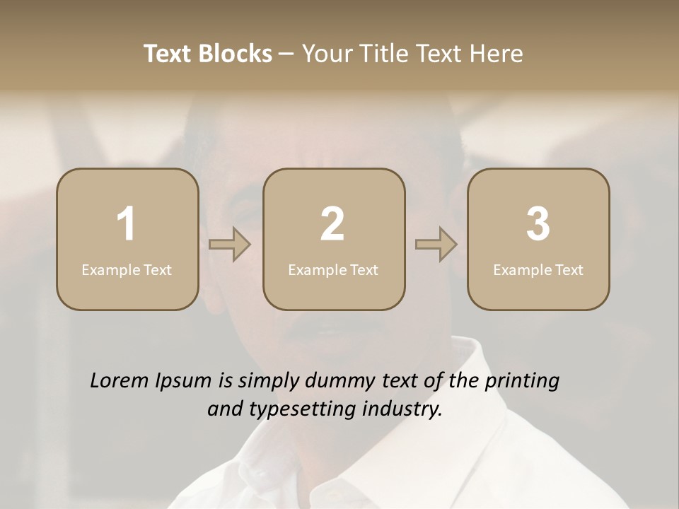 Temperature House Cold PowerPoint Template