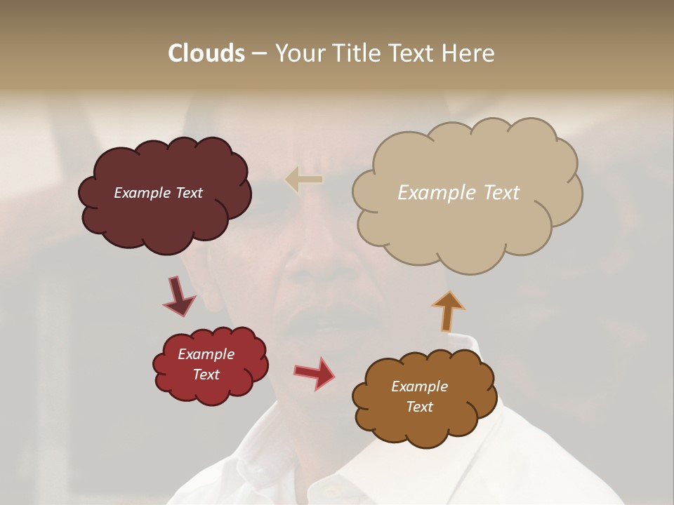 Temperature House Cold PowerPoint Template