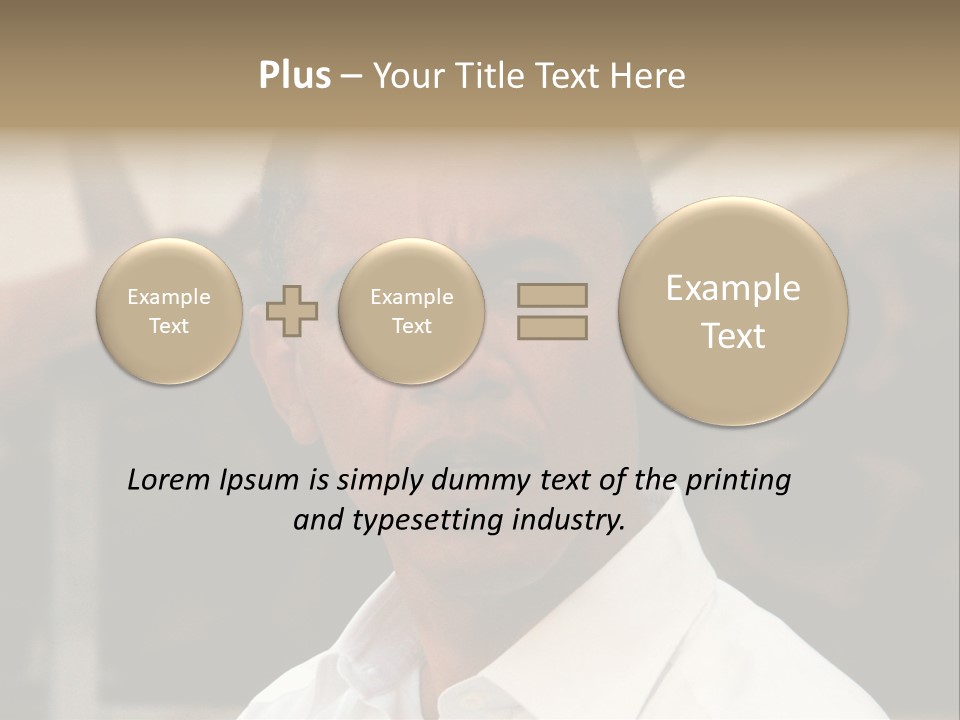 Temperature House Cold PowerPoint Template