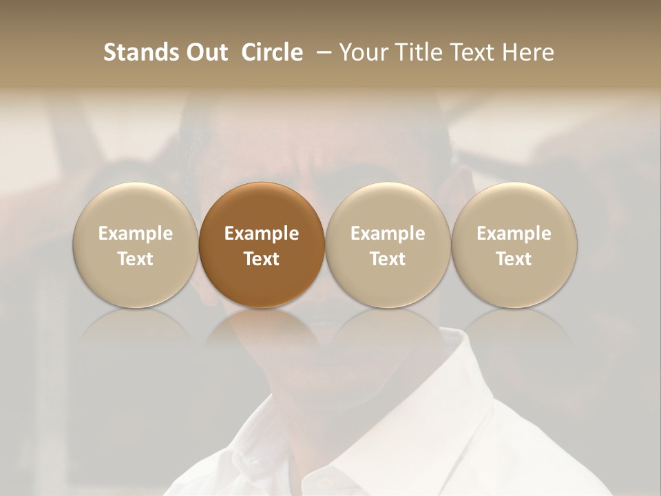 Temperature House Cold PowerPoint Template