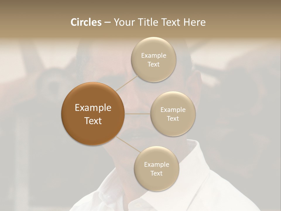 Temperature House Cold PowerPoint Template