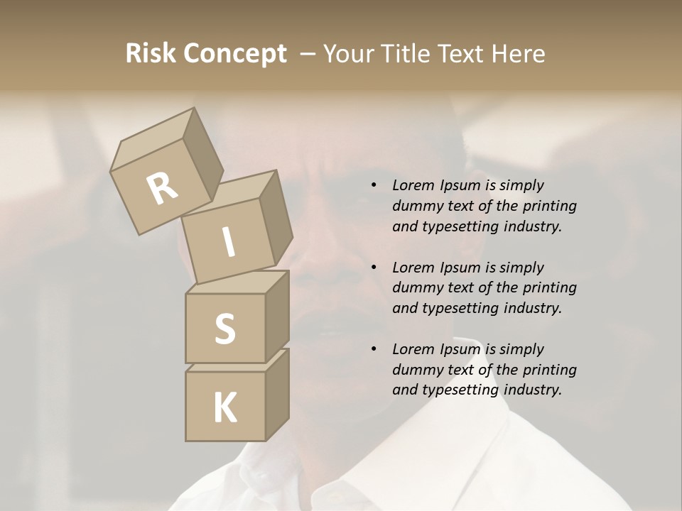 Temperature House Cold PowerPoint Template