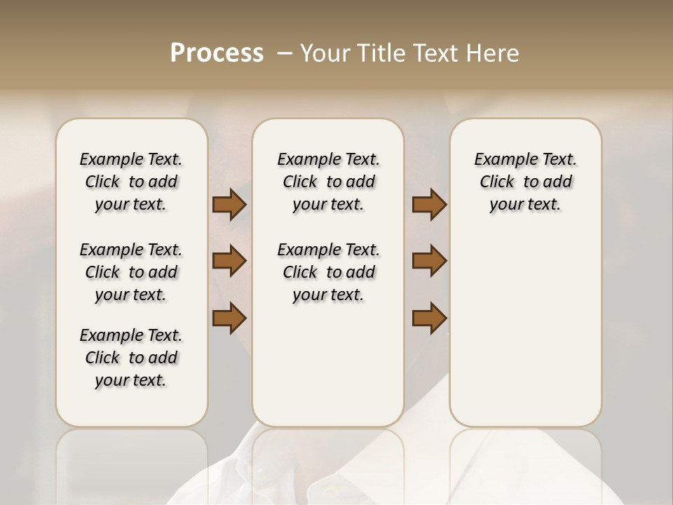 Temperature House Cold PowerPoint Template