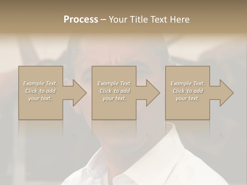 Temperature House Cold PowerPoint Template