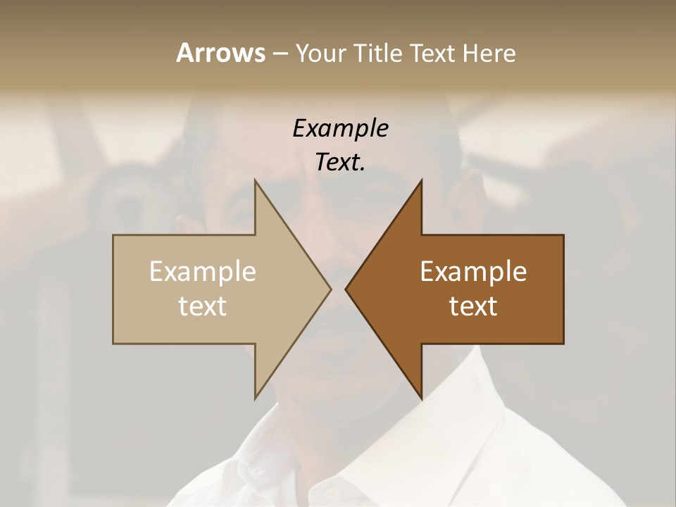 Temperature House Cold PowerPoint Template