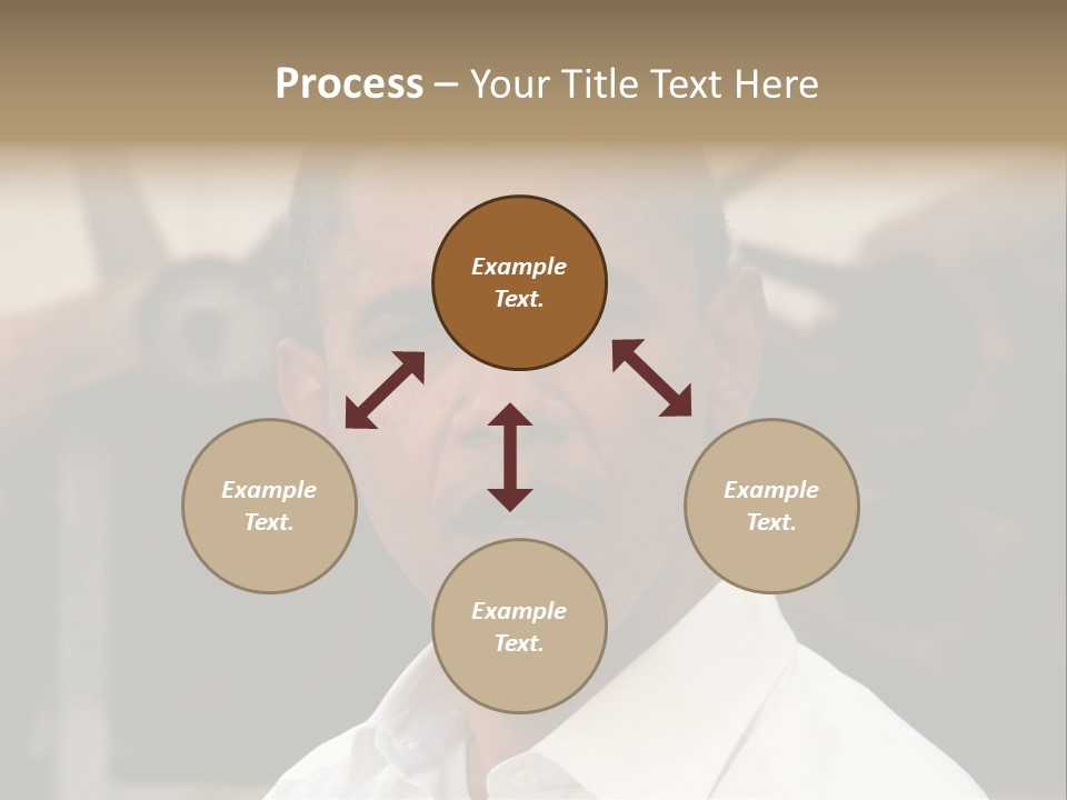 Temperature House Cold PowerPoint Template