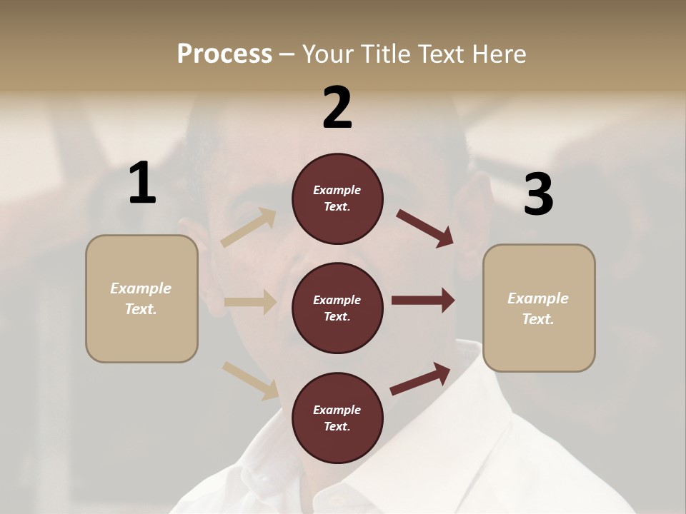Temperature House Cold PowerPoint Template
