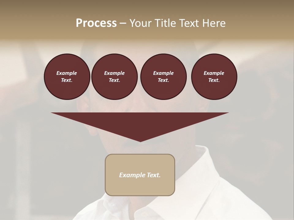 Temperature House Cold PowerPoint Template