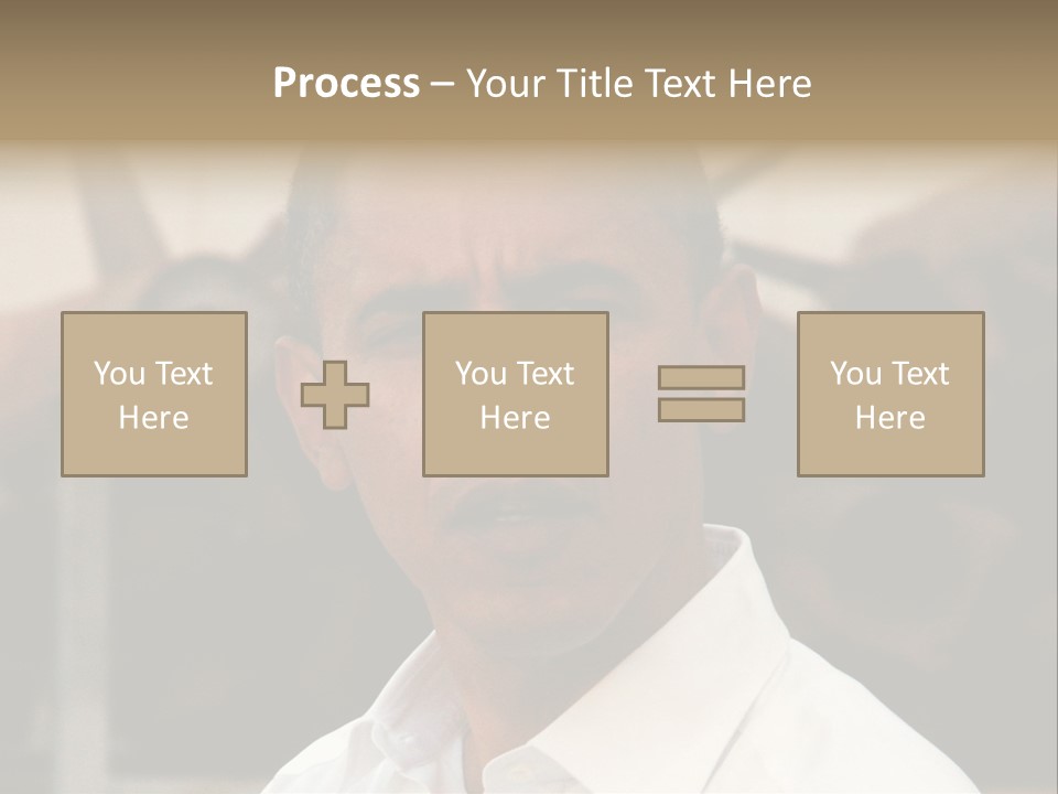 Temperature House Cold PowerPoint Template