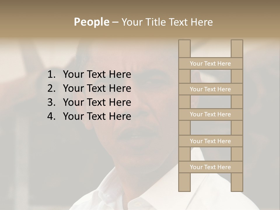 Temperature House Cold PowerPoint Template