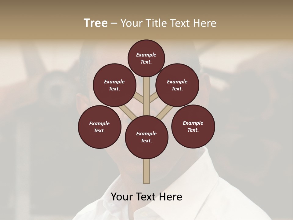 Temperature House Cold PowerPoint Template