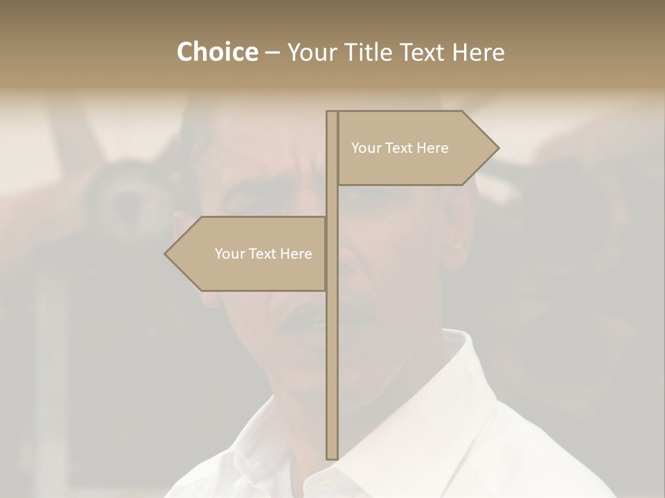 Temperature House Cold PowerPoint Template