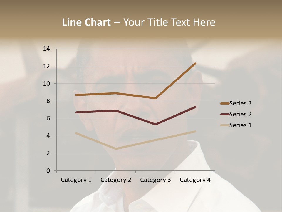 Temperature House Cold PowerPoint Template