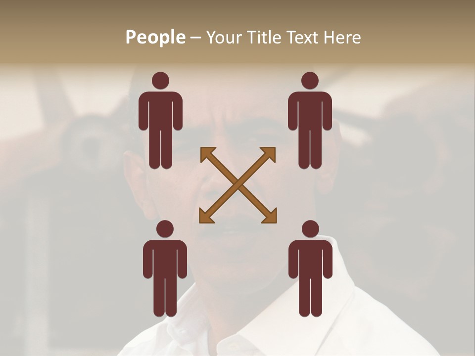 Temperature House Cold PowerPoint Template