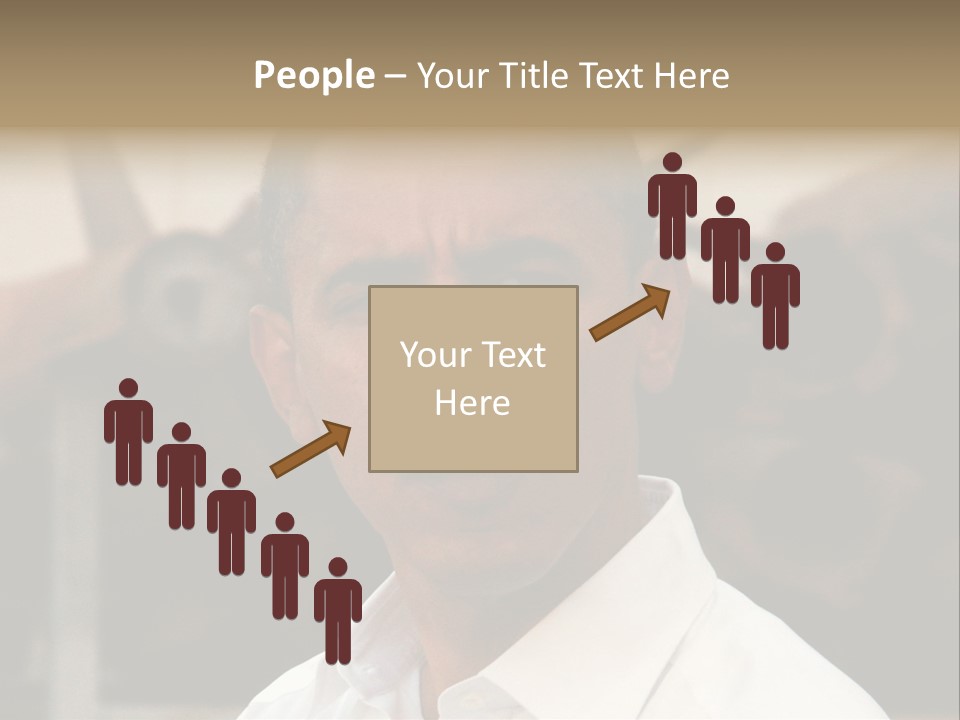 Temperature House Cold PowerPoint Template