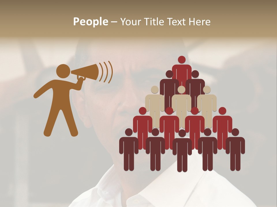 Temperature House Cold PowerPoint Template