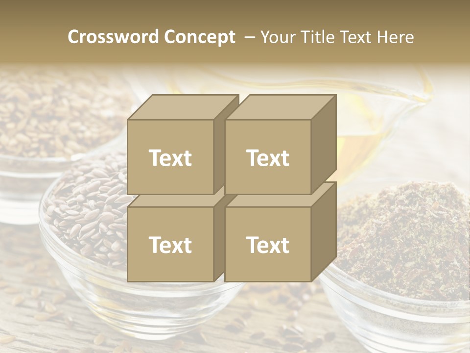 House Switch White PowerPoint Template