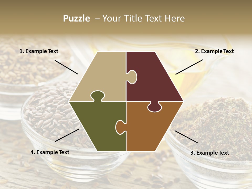 House Switch White PowerPoint Template