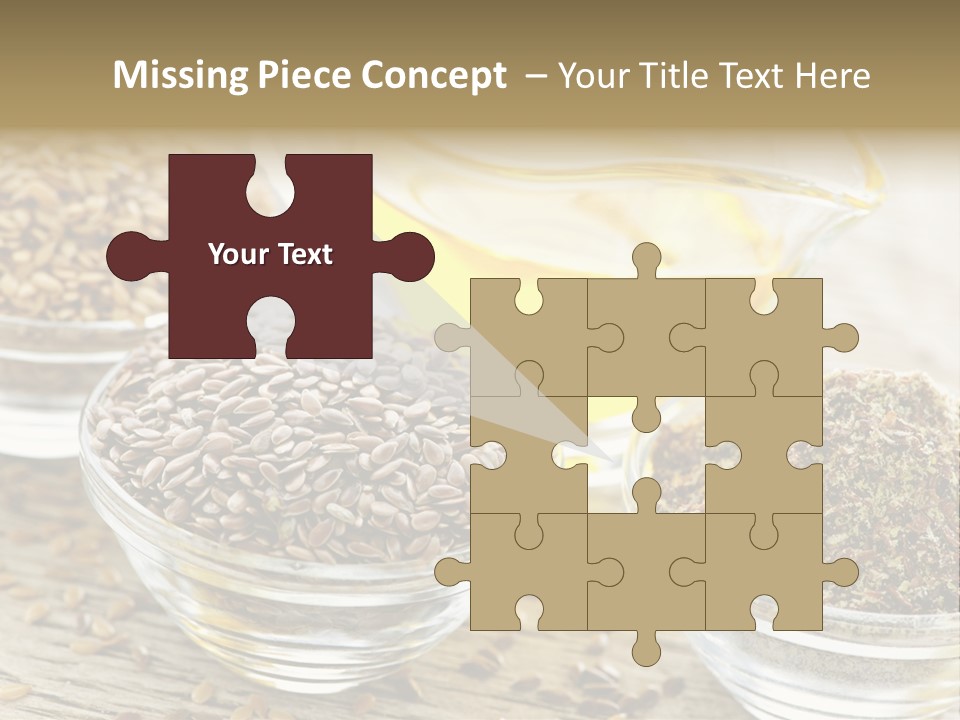 House Switch White PowerPoint Template