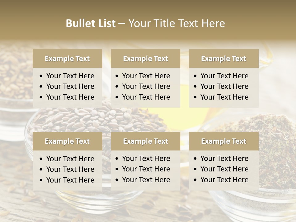 House Switch White PowerPoint Template