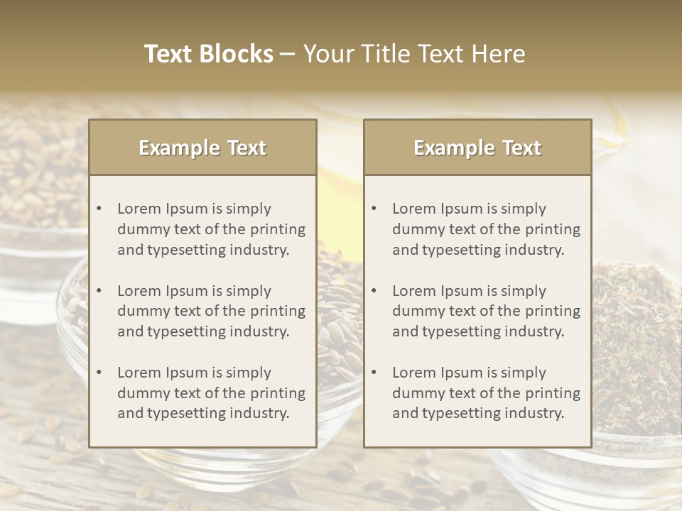 House Switch White PowerPoint Template