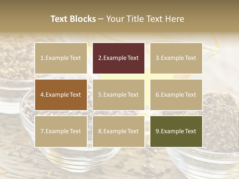 House Switch White PowerPoint Template