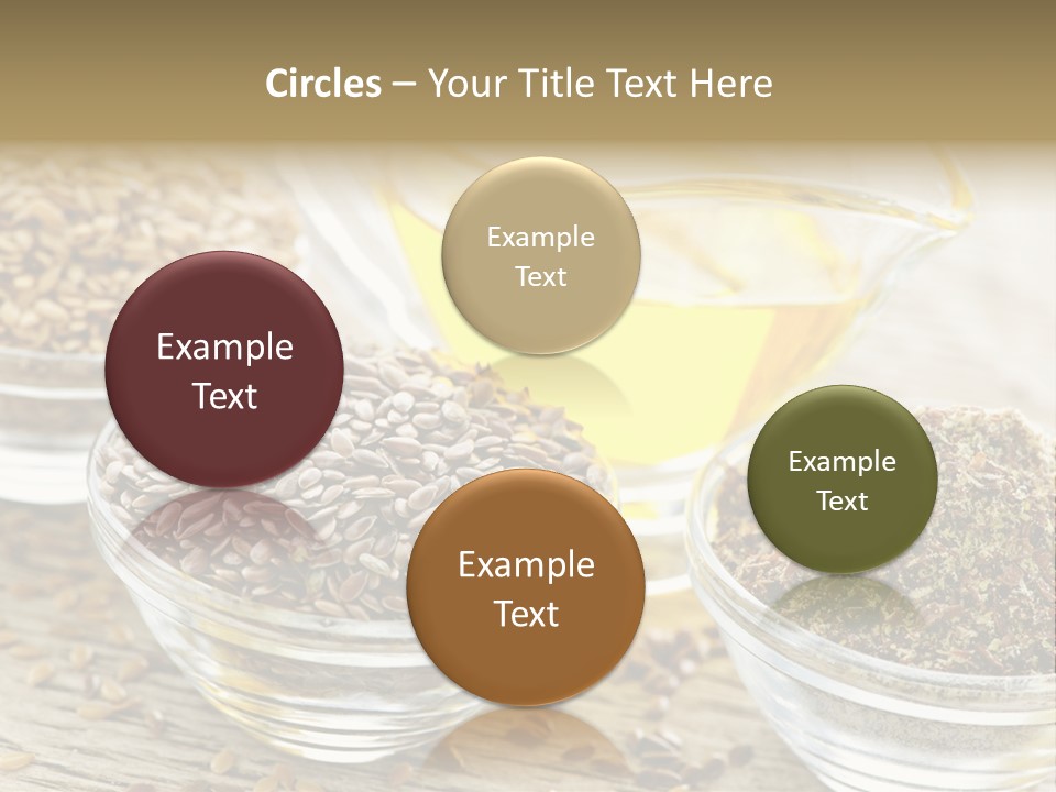 House Switch White PowerPoint Template