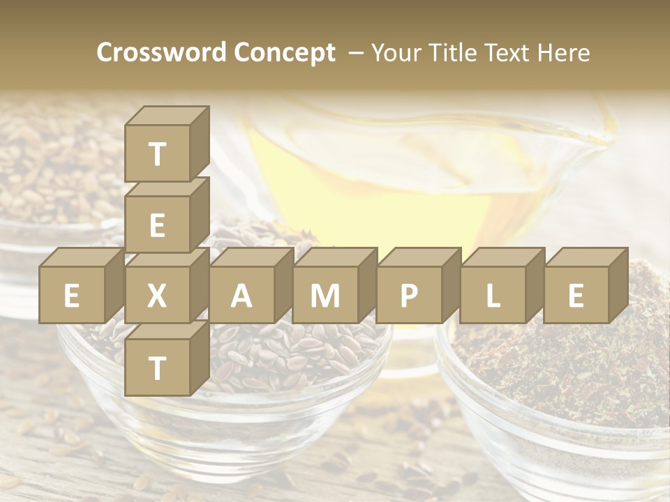 House Switch White PowerPoint Template