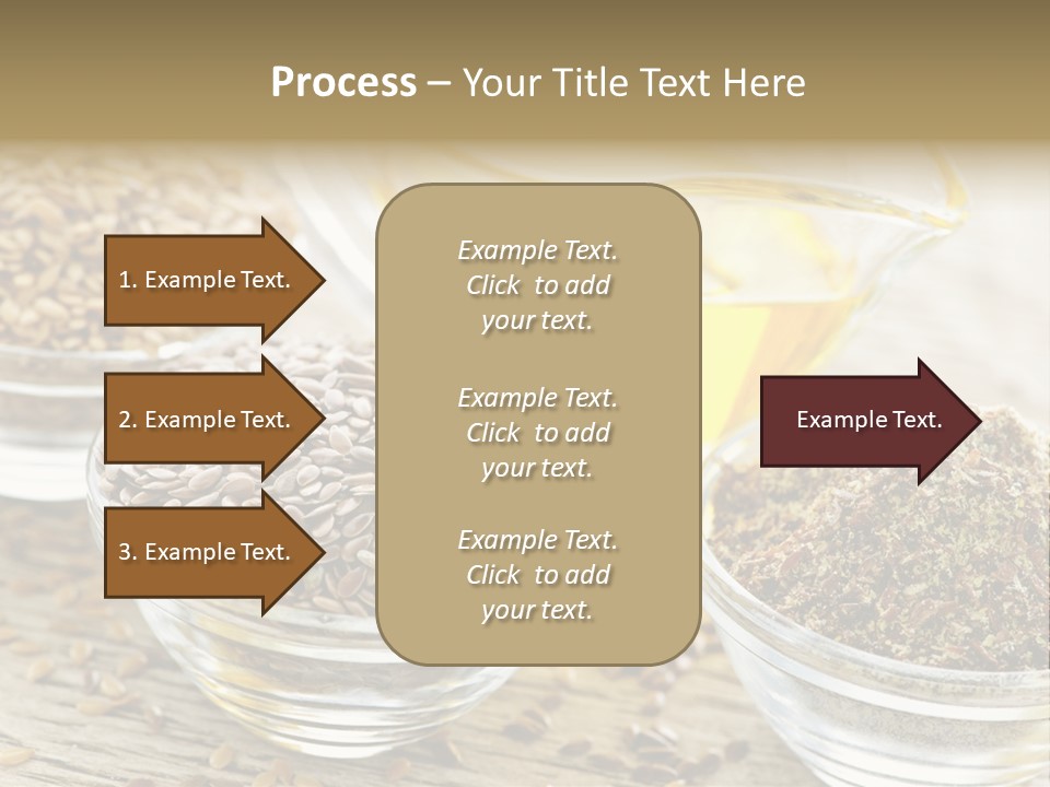 House Switch White PowerPoint Template