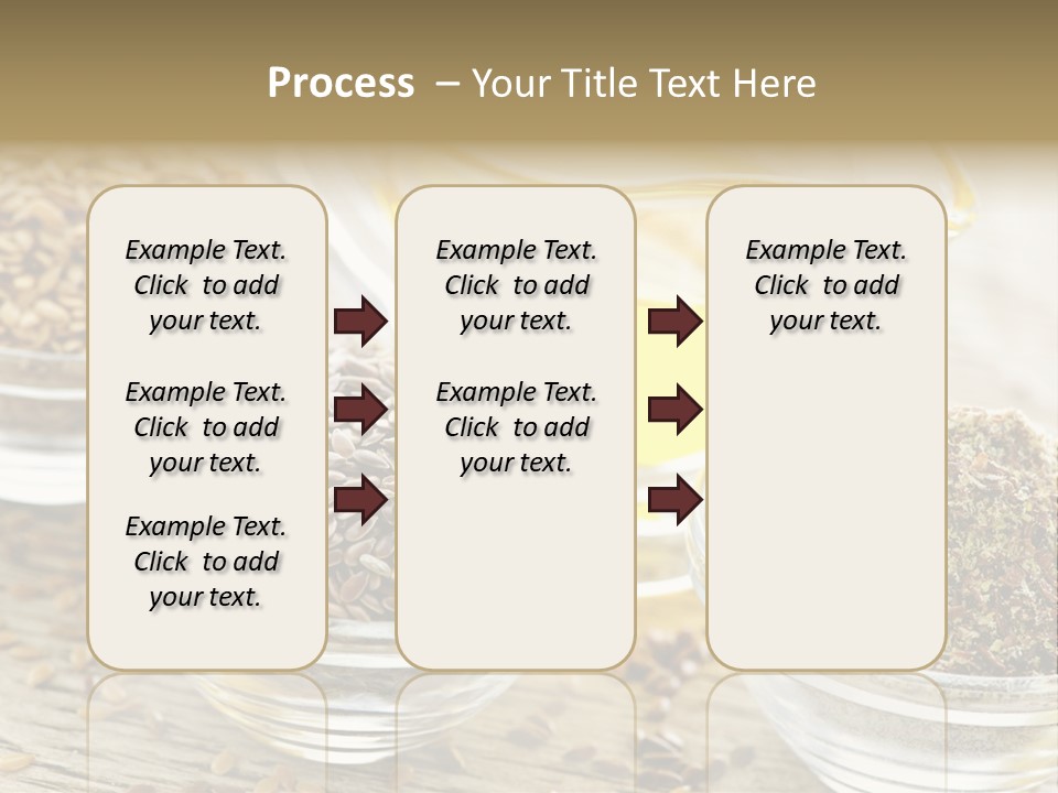 House Switch White PowerPoint Template
