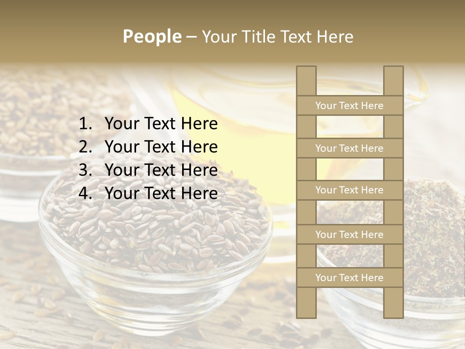 House Switch White PowerPoint Template