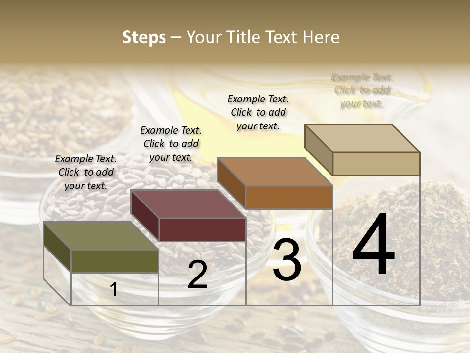 House Switch White PowerPoint Template