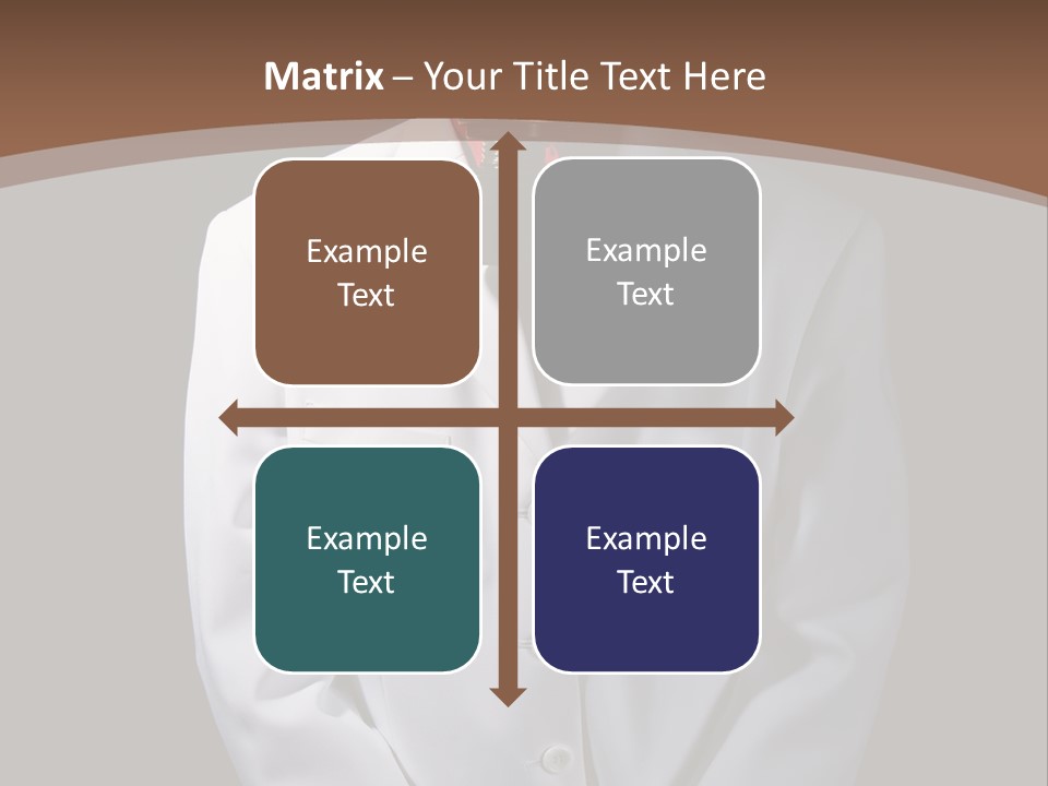 Technology Heat Industry PowerPoint Template