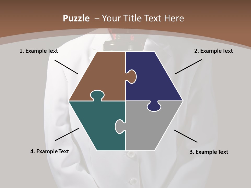 Technology Heat Industry PowerPoint Template
