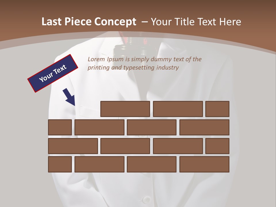 Technology Heat Industry PowerPoint Template